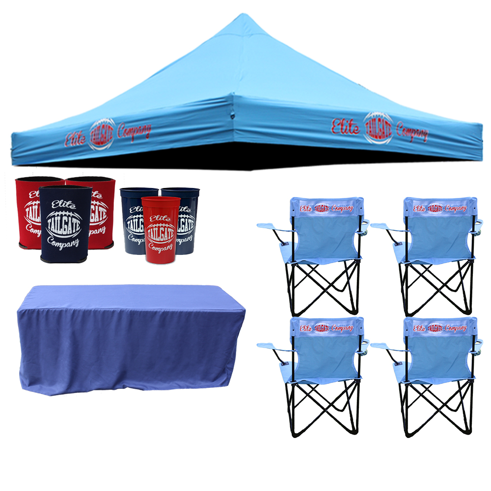 Ole Miss Tailgate Packages Elite Tailgating Company