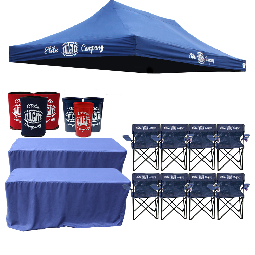 Ole Miss Tailgate Packages Elite Tailgating Company